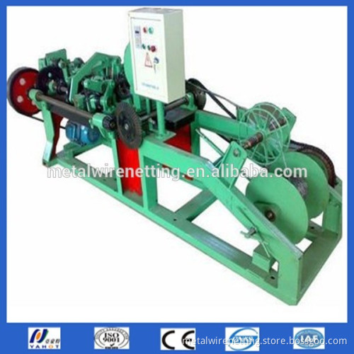 professional razor barbed wire machine (manufacturer) Barbed wire making machinery Razor wire machine